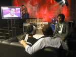 Galeria: Veja os bastidores do programa desta terça (7)